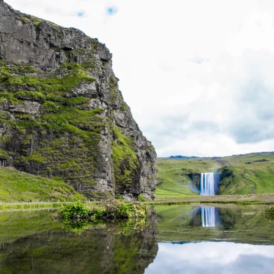 Icelandic landscape